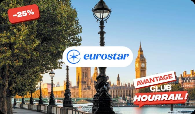 The Eurostar perk